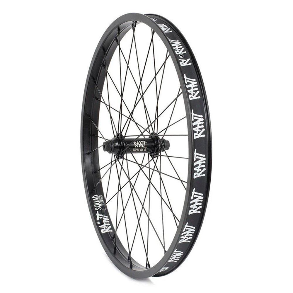 Rant 22" Party On V2 Front Wheel