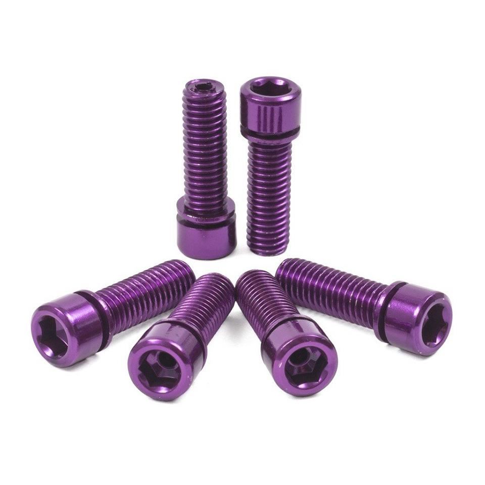 Shadow Bulloni a stelo cavo