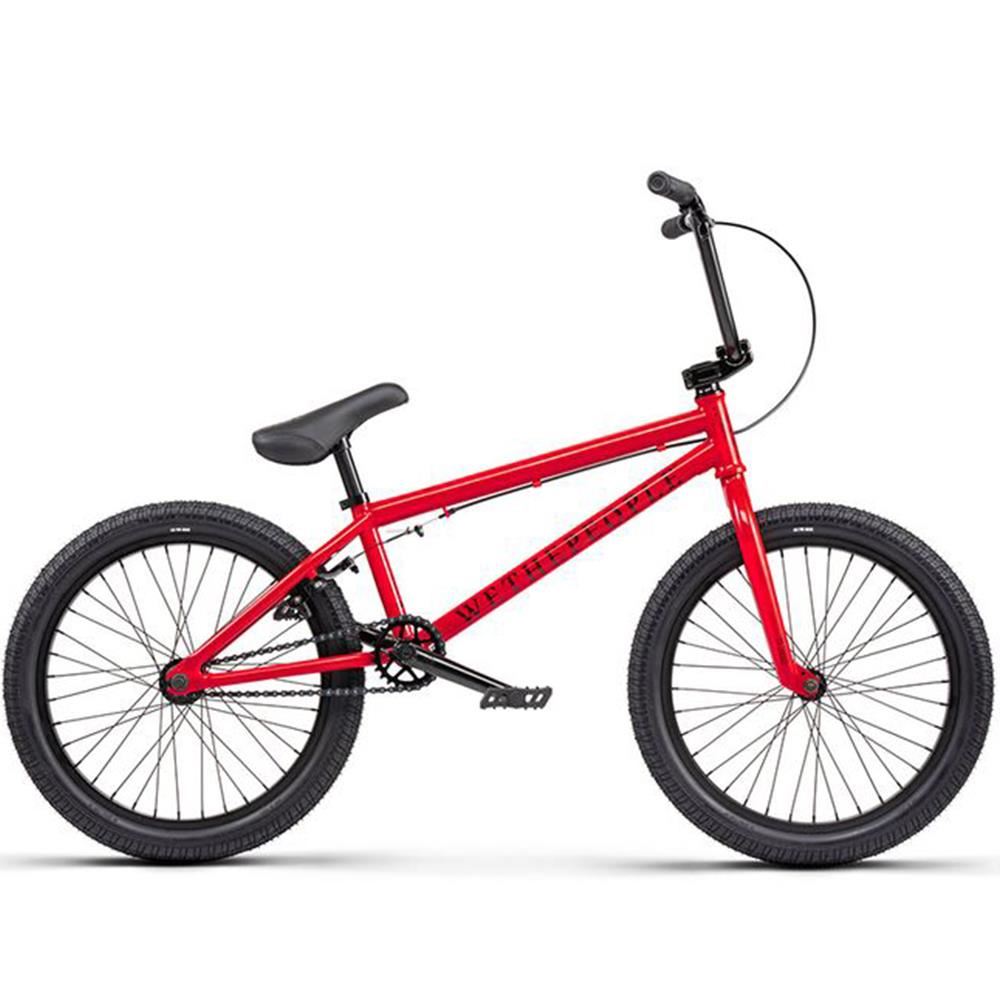 Wethepeople Thrillseeker X Large BMX Bike