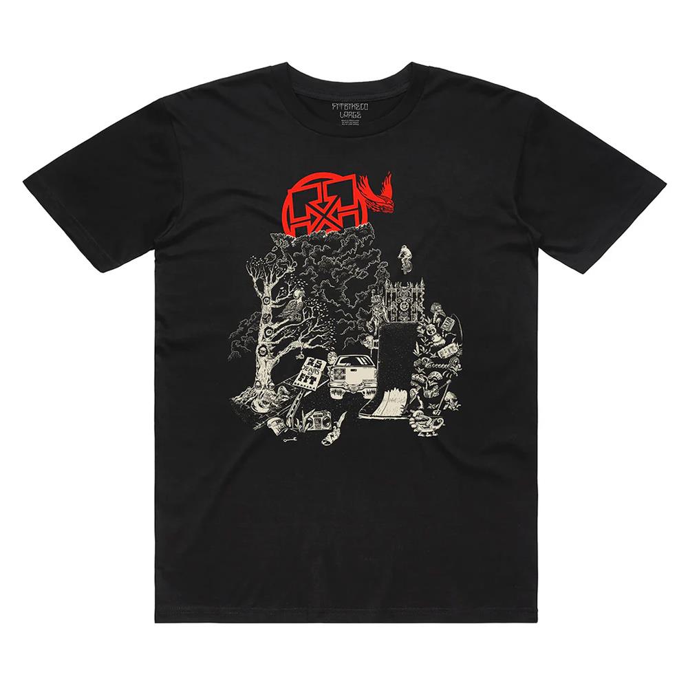 Fit 25 Year T-shirt - Black