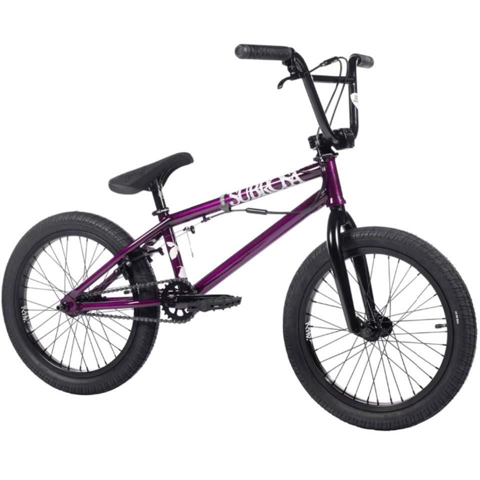 【ほぼ新品】SUBROSA Wings Park 18 BMX 大阪市内引取限定 Subrosa Wings Park 18
