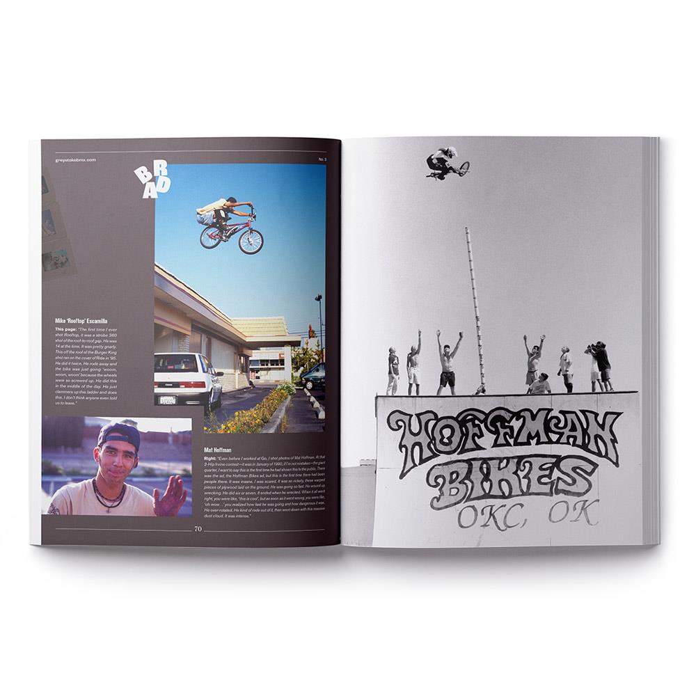Greystoke BMX Magazine - Issue 3