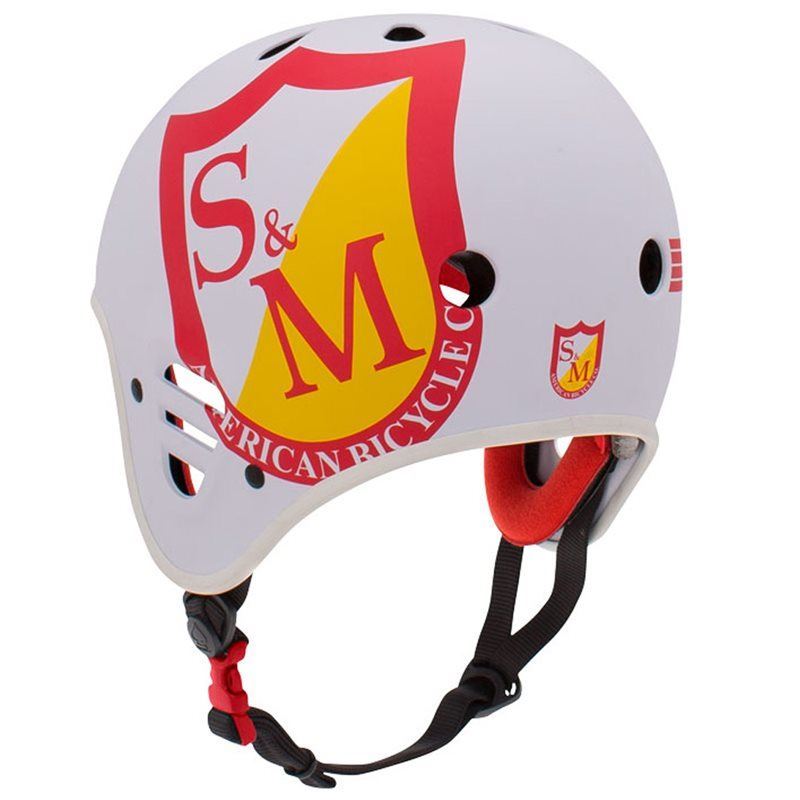 Pro-tec Taglia completa S&M Casco