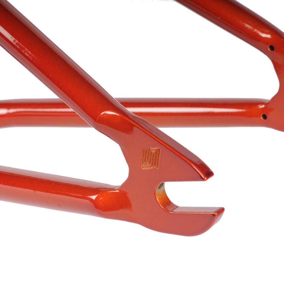 United Zuin Miki Fleck Signature Frame – Source BMX - US