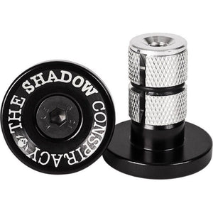 Shadow Deadbolt Bar Ends