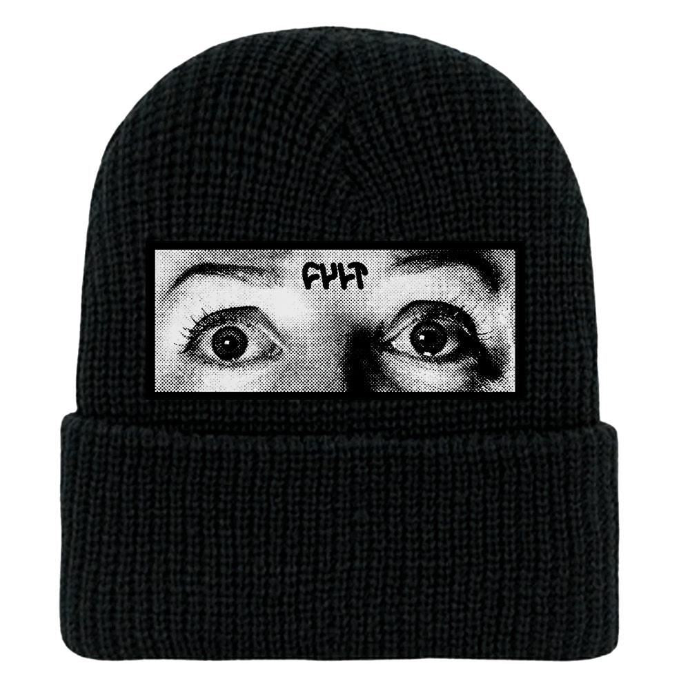 Cult Yey Beanie - Noir