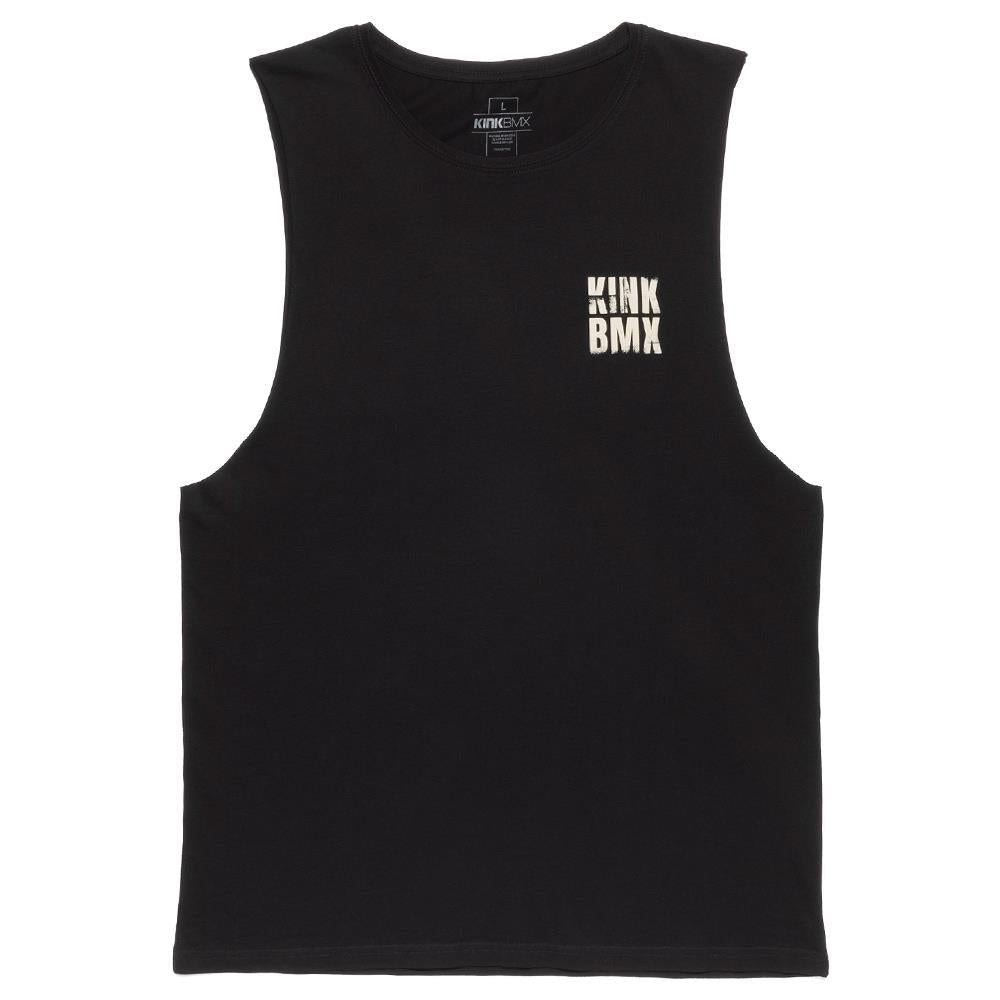 Kink Ticket Tank - Black