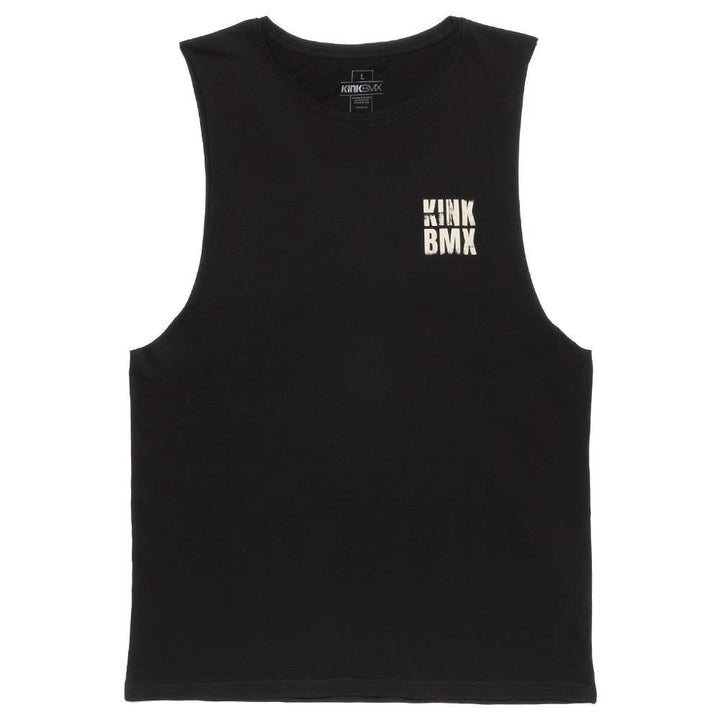 Kink Ticket Tank - Black