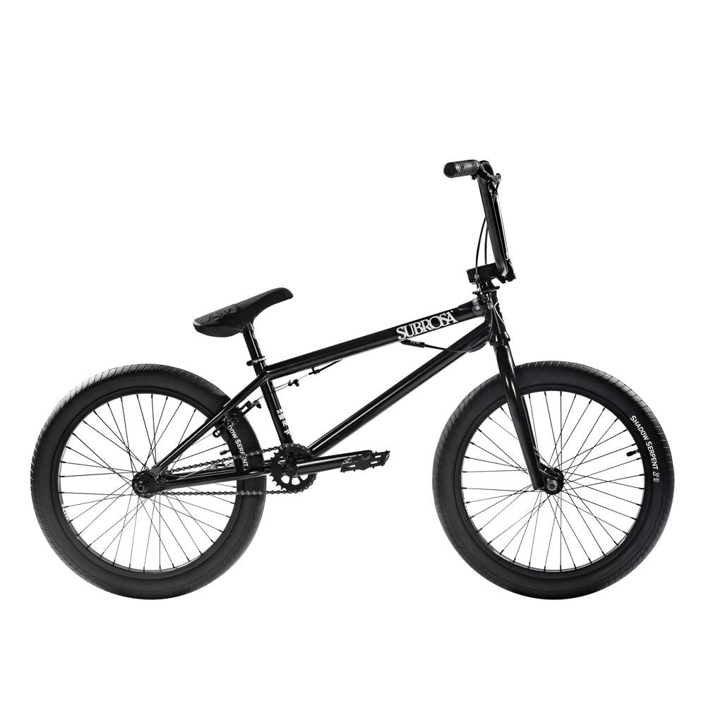 Subrosa BMX 本体 ブラック Subrosa Wings Park BMX Bike – Source BMX - US