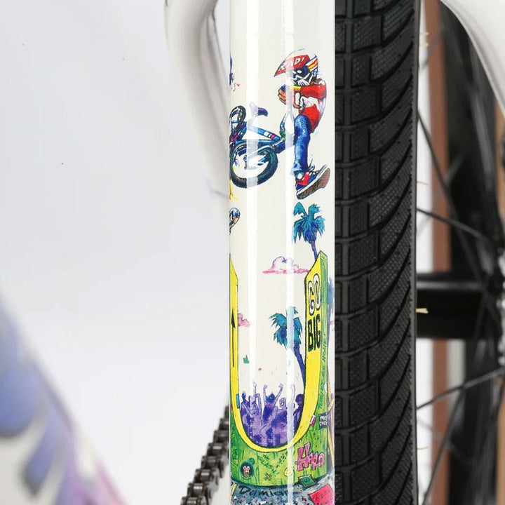 Haro Bike BMX Rick Rick 26 "Radical