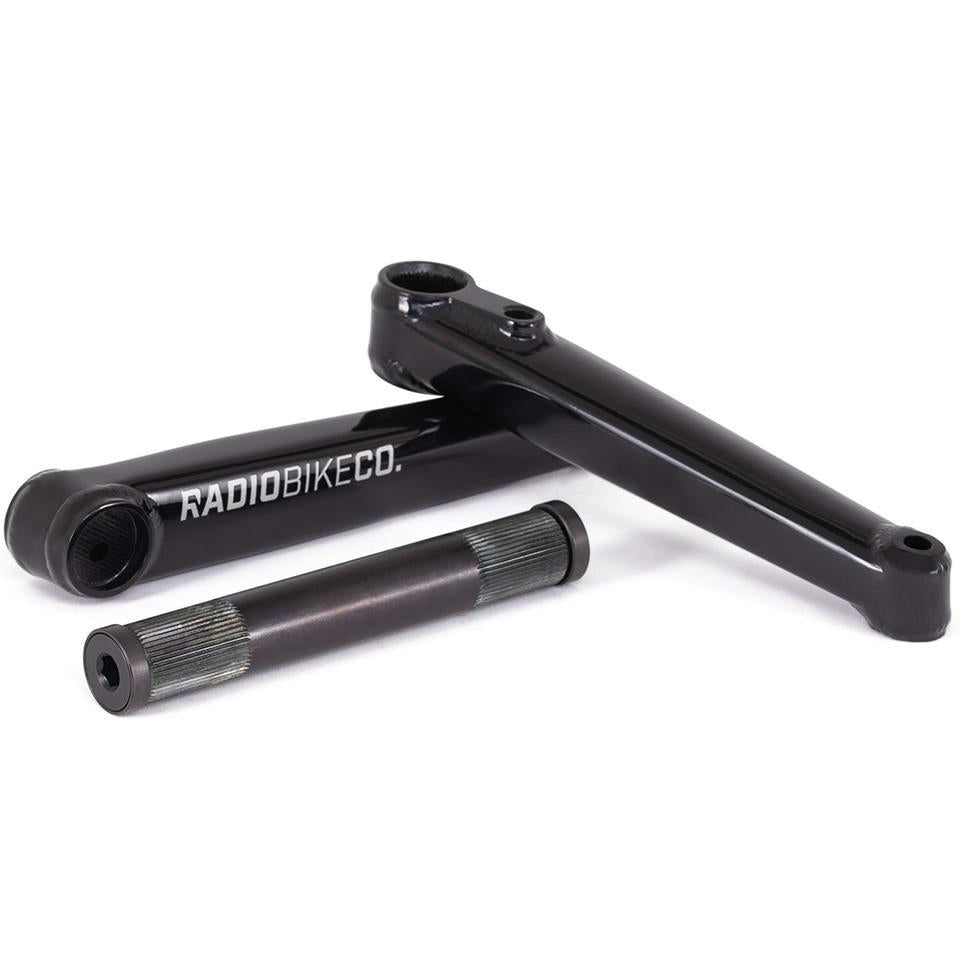 Radio Destro Light Cranks | Source BMX - US