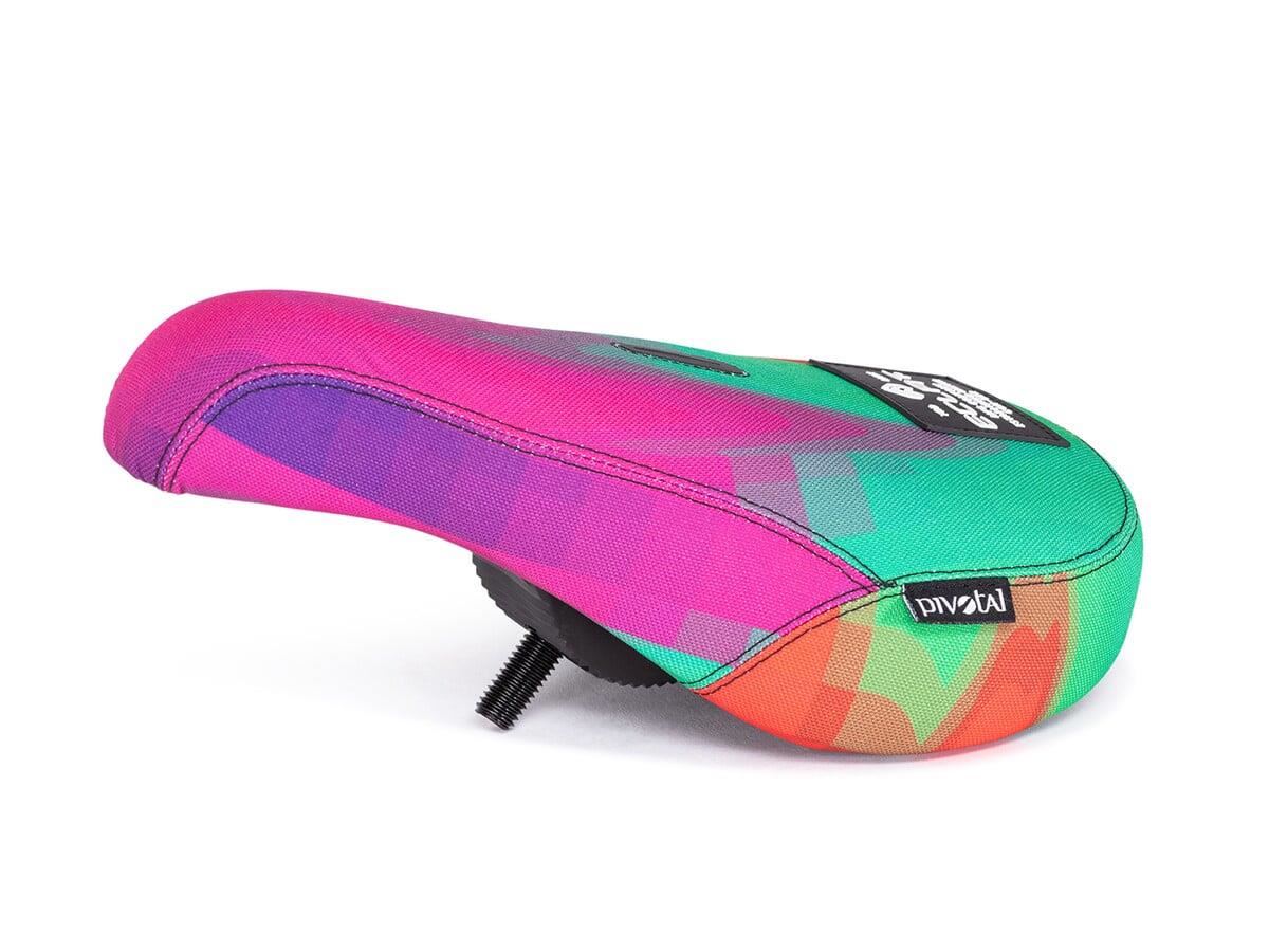 BMXシート ECLAT BIOS PIVOTAL FAT PAD FADE Eclat Bios Fat Pivotal Seat – Source BMX - US