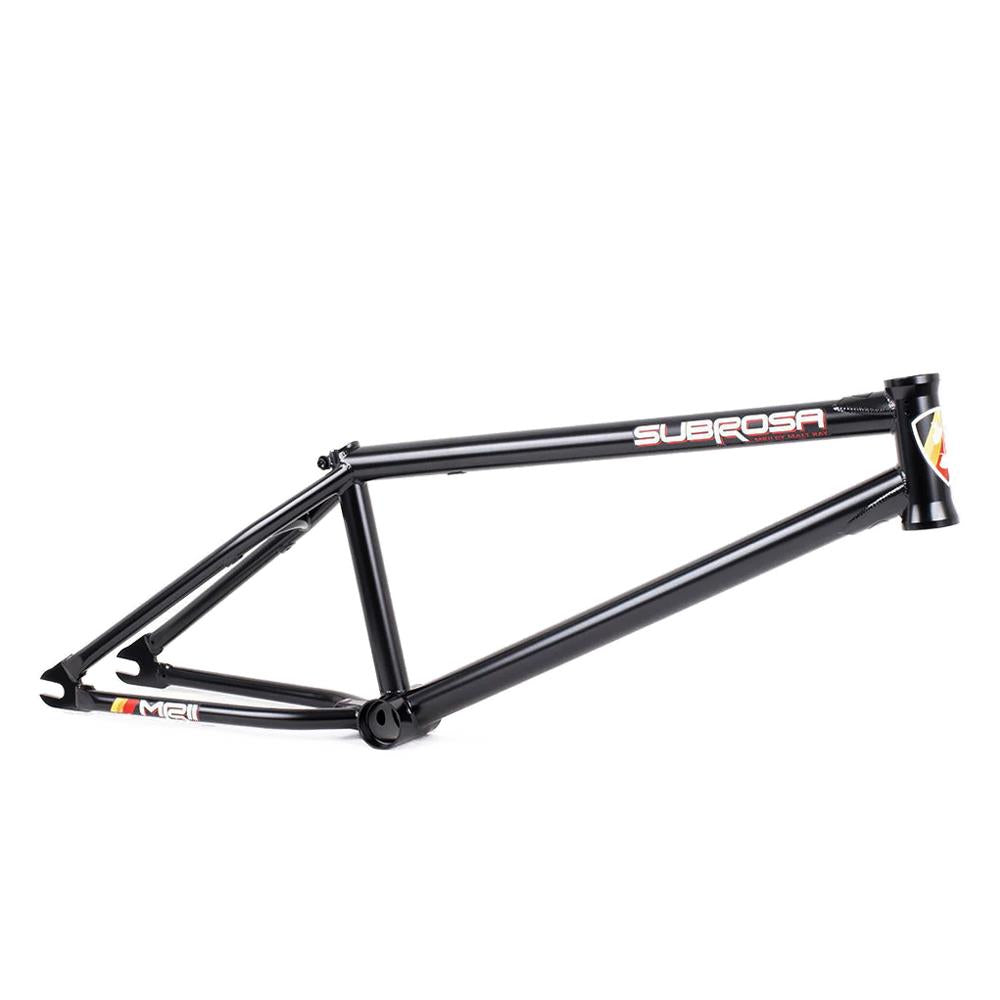 パーツ SUBROSA FLIGHT FRAME 20.75 Subrosa Flight Park Frame – Sparky's Brands