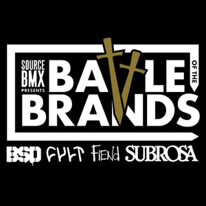 Fuente Battle of the Brands DVD