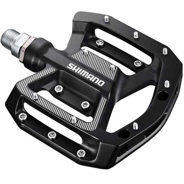 shimano mtb pedals Shimano Flat Pedals PD-GR500 Black