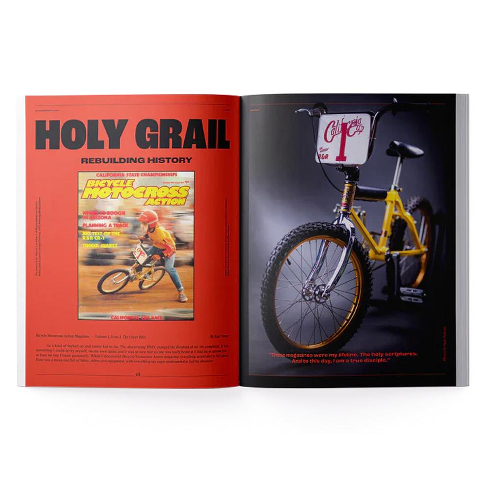 Greystoke BMX Magazine - Issue 2