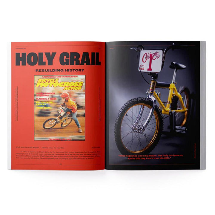 Greystoke BMX Magazine - Issue 2
