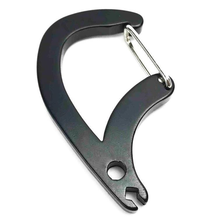 Cult Carabiner Spoke Wrench