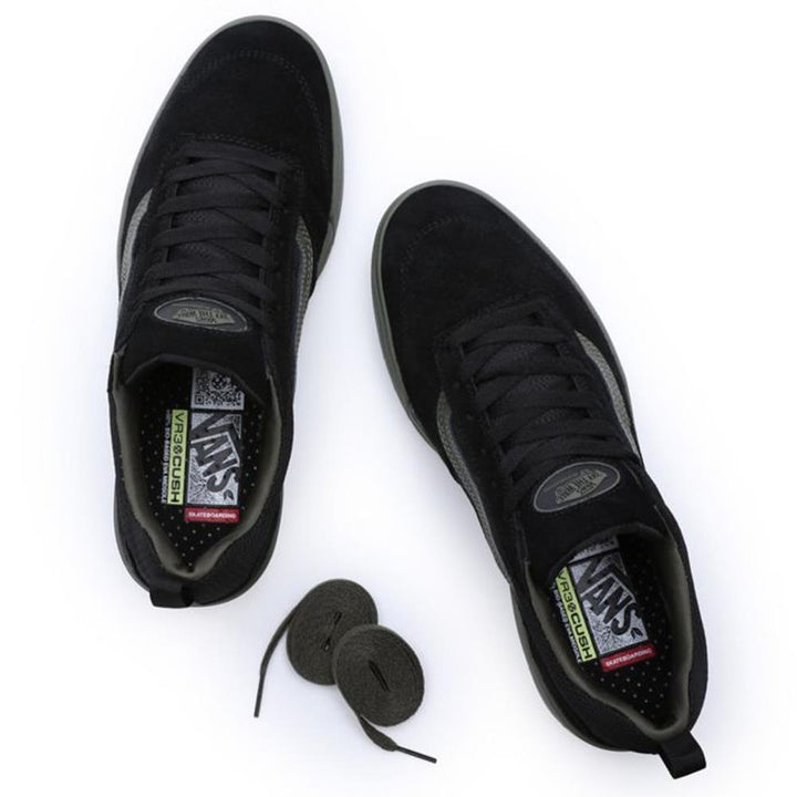 Vans Zahba - Fatiga/Negro