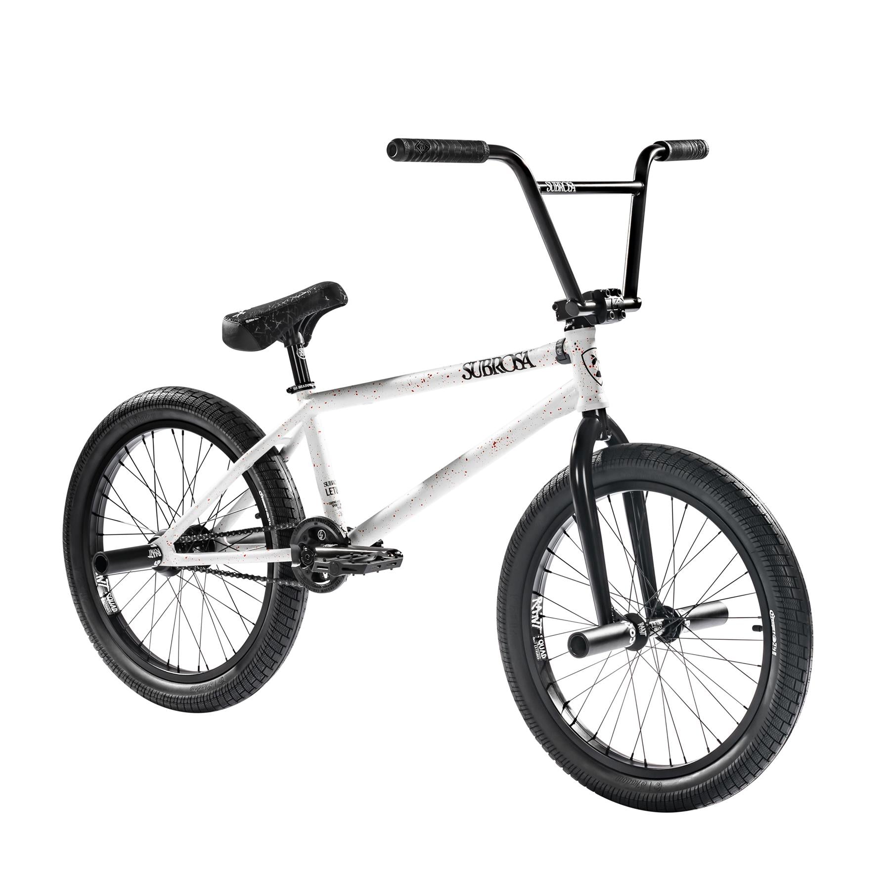 SUBROSA BMX LETUM サブロサ　自転車 Subrosa Letum BMX Bike – Source BMX - US