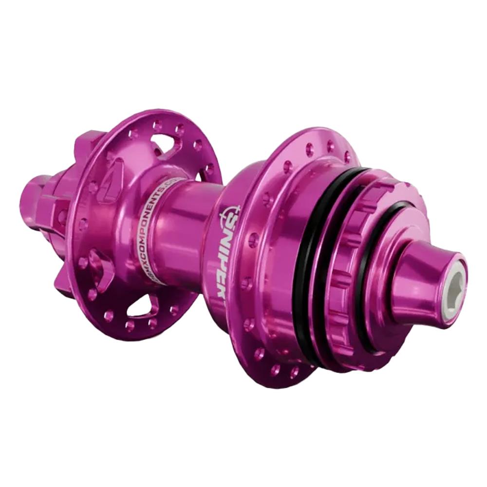 SD-X Sniper Evo Air Rear Hub
