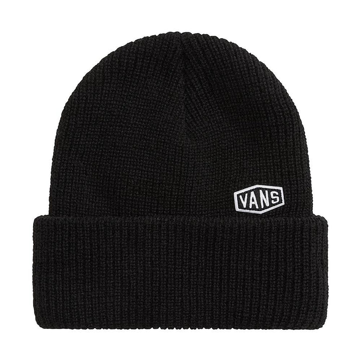 Vans Hex Patch Cuff Beanie - Black