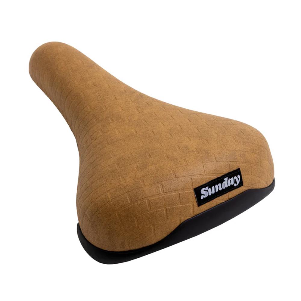 Sunday Silva Brick Cruiser Railed Seat - Brown
