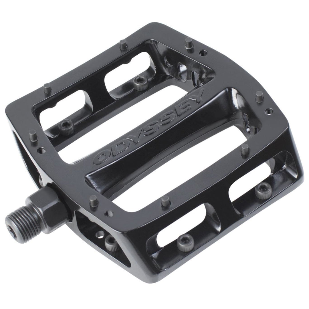Odyssey Trailmix Sealed Pedals Black