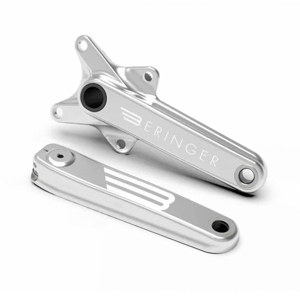 bmxレーシング レース　レーサー　crupi 2ピースクランク　155 Beringer Ultralight BMX Race Junior J2 Crankset – Source BMX - US