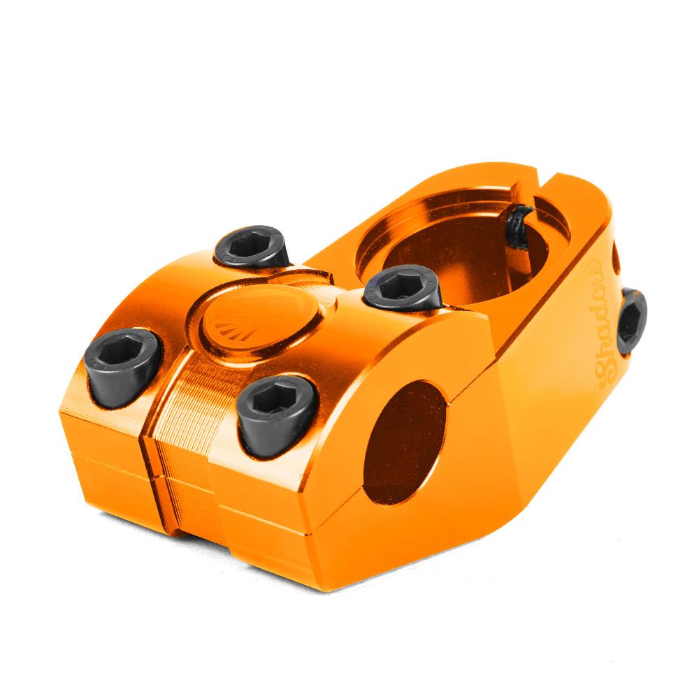 BMX ステム Shadow Chula Shadow Conspiracy Chula Upload Top Load Stem-53mm-1 1/8