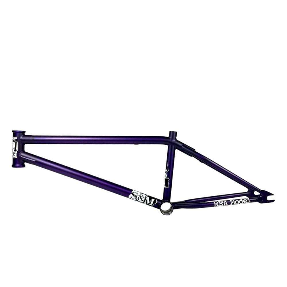 S&M REA Frame – Source BMX - US