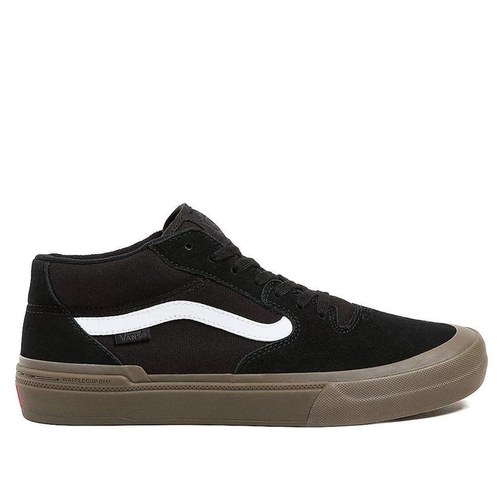 Vans BMX Style 114 - Black/Dark Gum