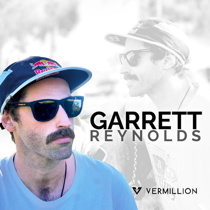 Vermillion Endy Sunglasses - Garrett Reynolds Signature