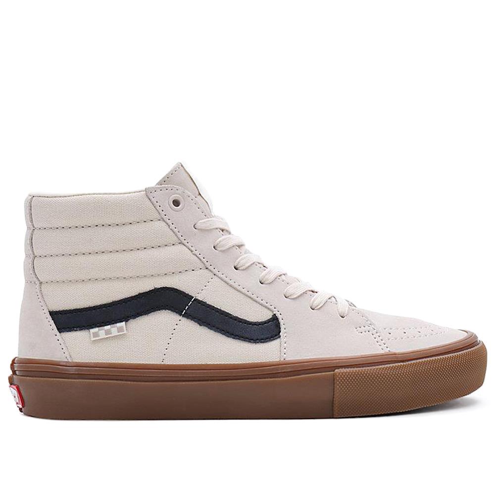 Vans Skate Sk8-Hi - Birch/Gum