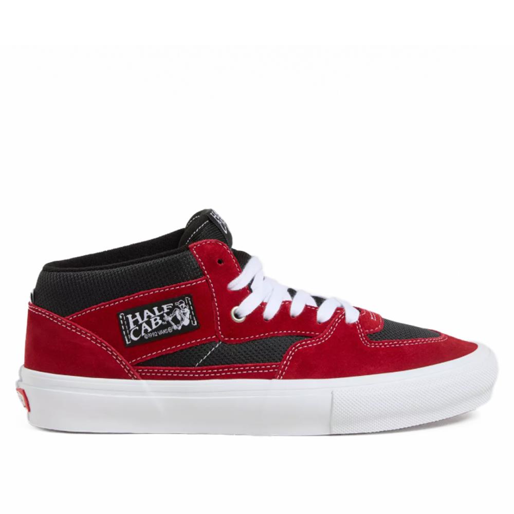 Vans Skate Half Cab - Sport Red/Black