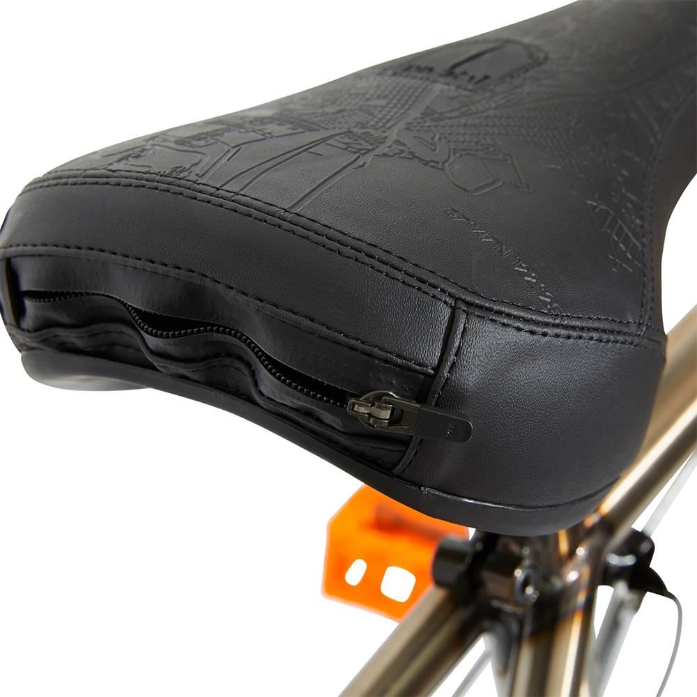 Cult X Huf Devotion BMX Bike