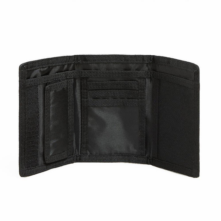 Vans Slipped Wallet - Black/Charcoal