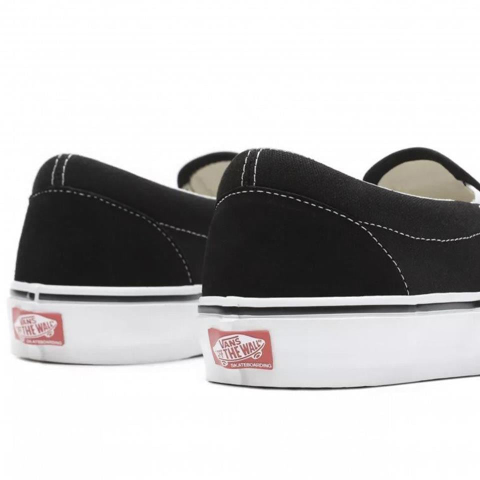 Vans Skate Slip On - Black/White – Source BMX - US