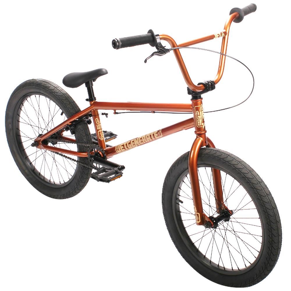 Jet BMX Générer du vélo BMX