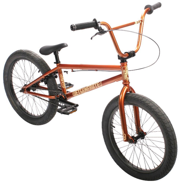 Jet BMX Générer du vélo BMX