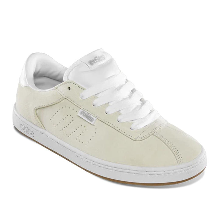 Etnies Scam - White/White