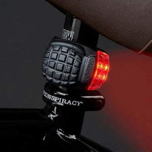 Subrosa Combat Light Rear - Red Bulb