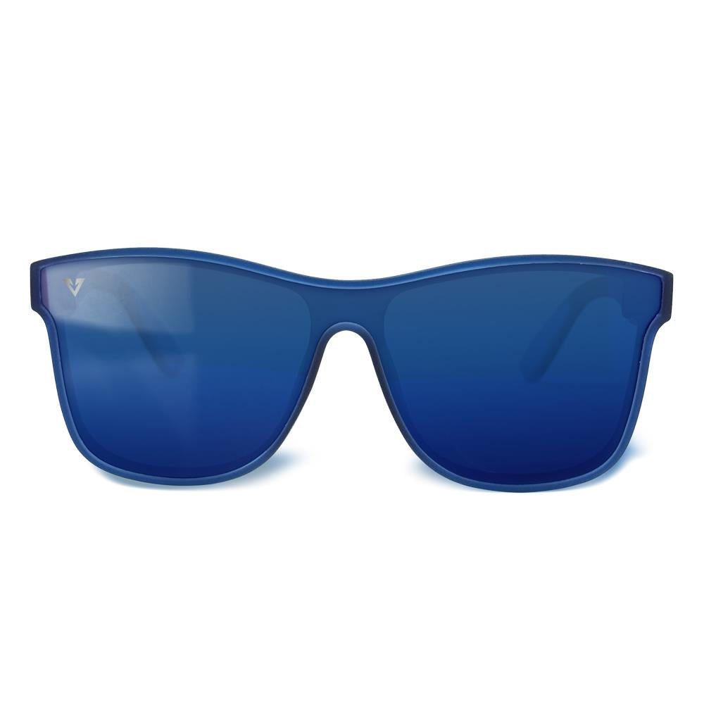 Vermillion Mystic Sunglasses - Corey Martinez Signature - Blue/Blue