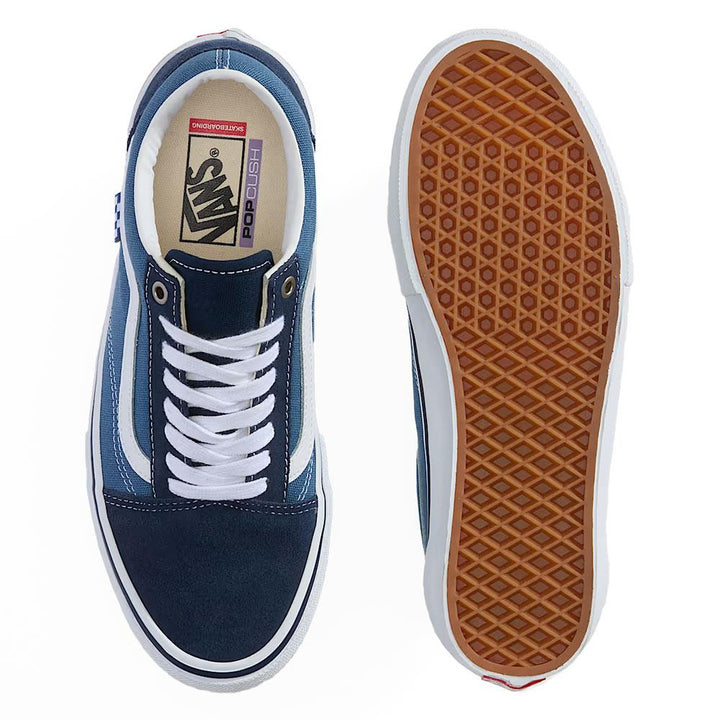 Vans Skate Old Skool - Navy/White