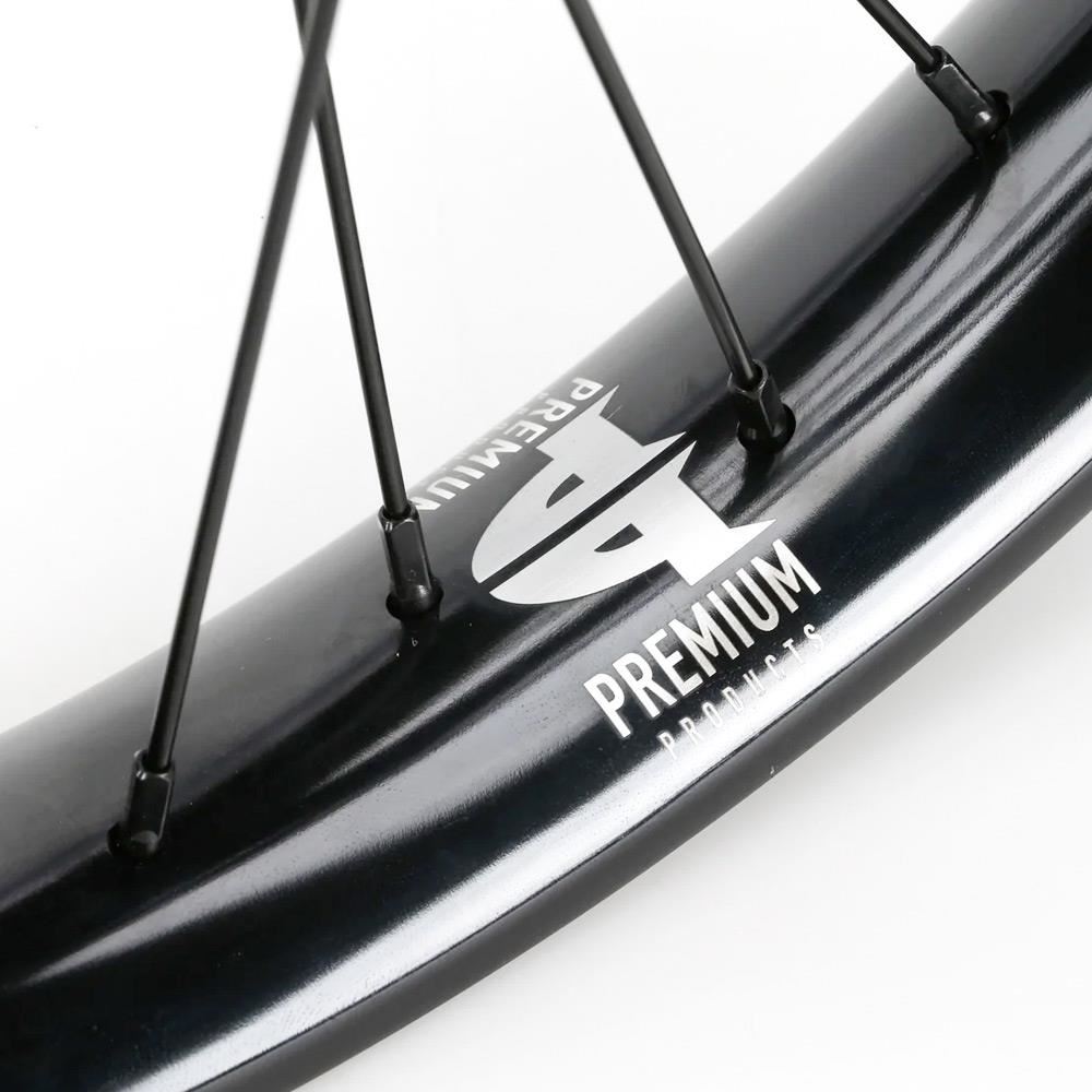 Premium Curb Cutter Freecoaster Ruota - RHD