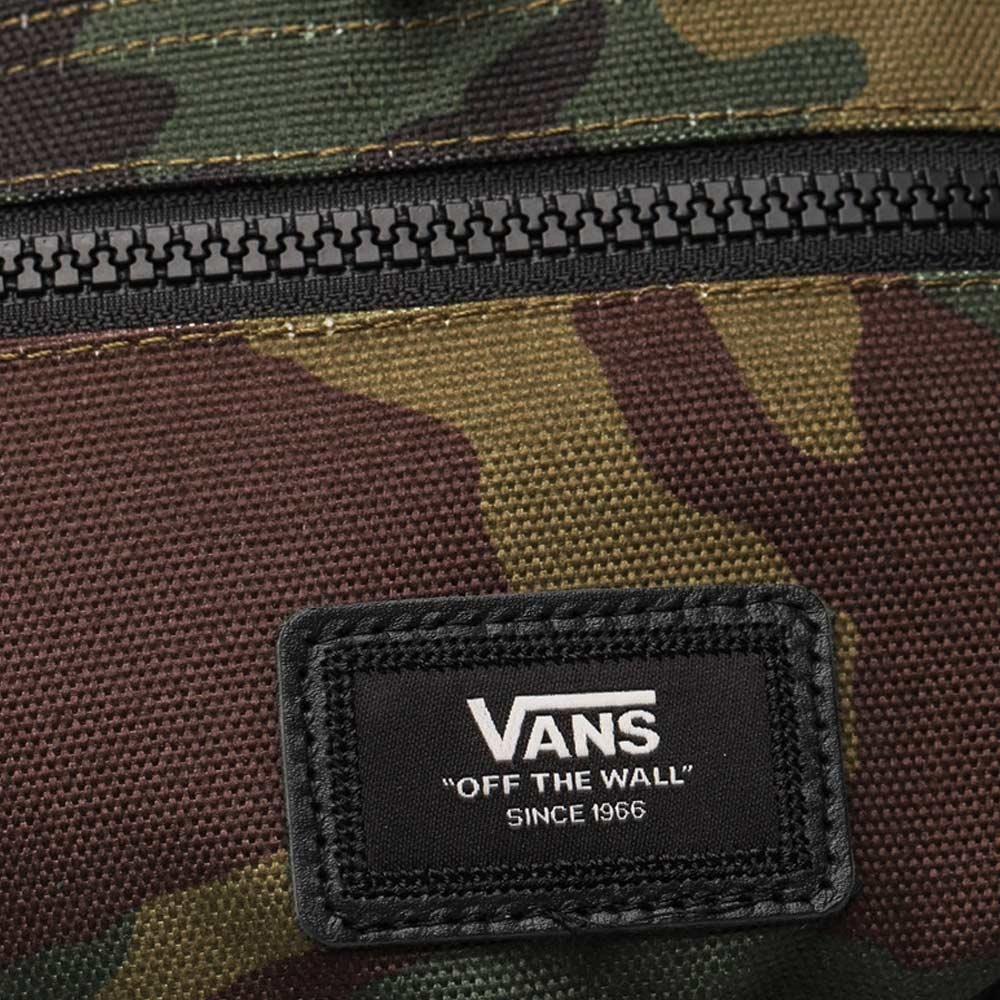 Vans Ward Cross Body Pack - Vintage Camo