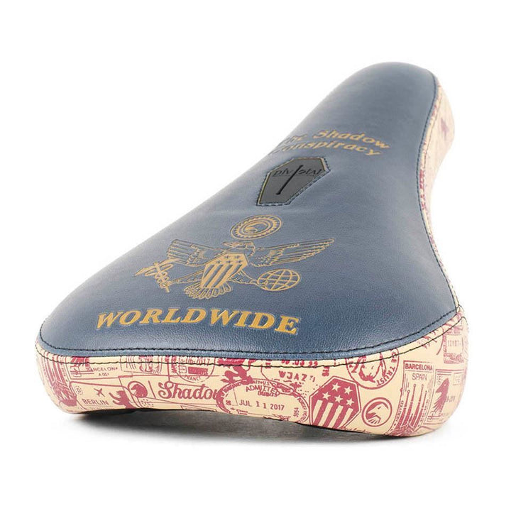 Shadow Penumbra Burnett Series 6 Mid Pivotal Seat