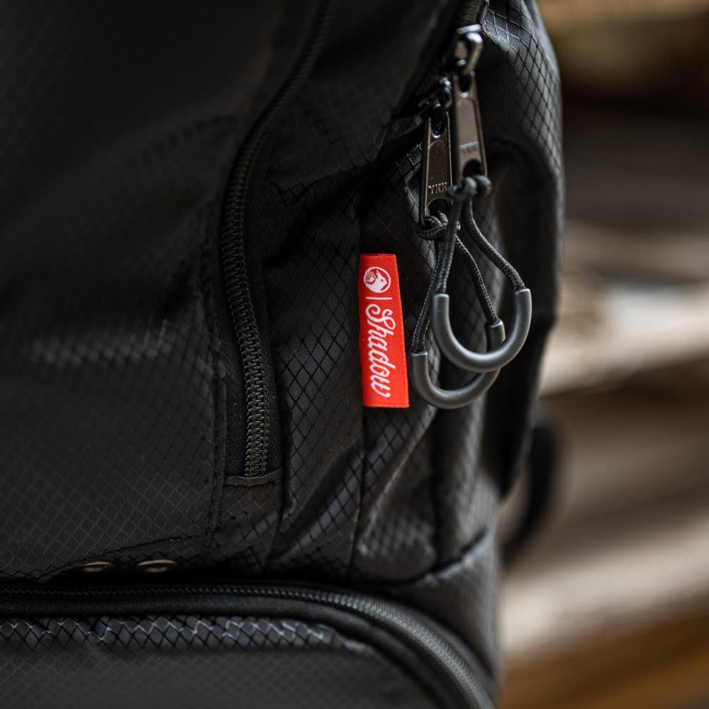 Shadow Zaino di sessione v2 - Nero
