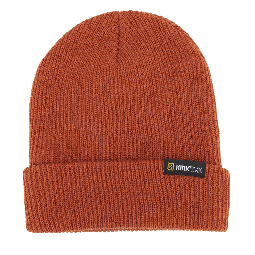 Kink Standard Beanie - Rust