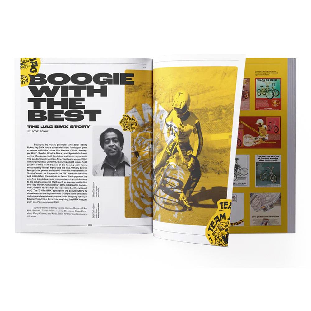 Greystoke BMX Magazine - Issue 2